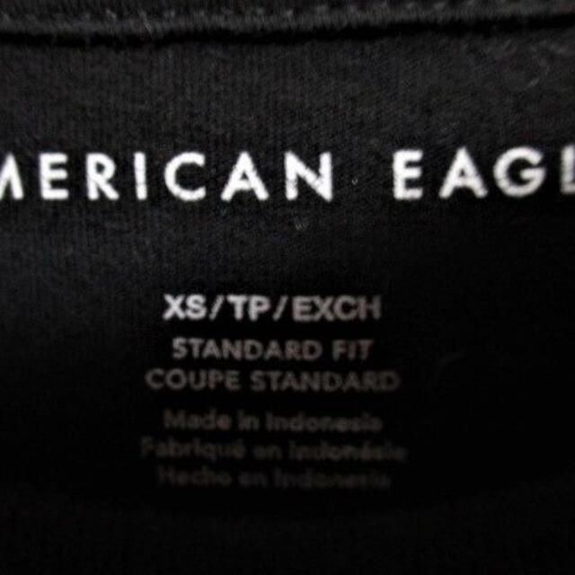 American Eagle(アメリカンイーグル)の☆American Eagle アメリカンイーグル ビッグロゴ Tシャツ/XS メンズのトップス(Tシャツ/カットソー(半袖/袖なし))の商品写真