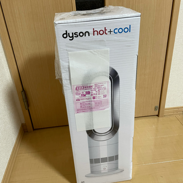 ダイソン Dyson Hot+Cool AM09WN