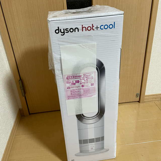 Dyson(ダイソン)のダイソン Dyson Hot+Cool AM09WN スマホ/家電/カメラの冷暖房/空調(扇風機)の商品写真