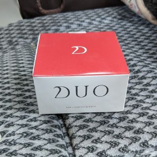 DUO(デュオ) ザ クレンジングバーム(90g)(クレンジング/メイク落とし)