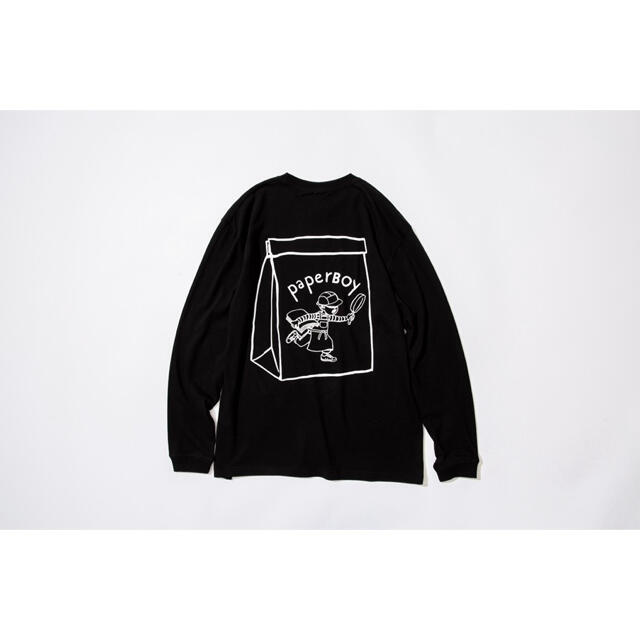 のシリーズ BEAMS - PAPER BOY×BEAMS ロンT XXL ペーパーボーイ ビームスの通販 by 0318's shop|ビームスならラクマ していただ