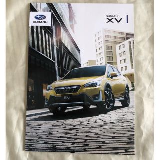 スバル(スバル)のスバル SUBARU XV カタログ 2020.9(カタログ/マニュアル)