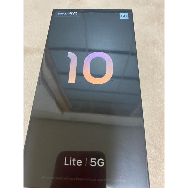 xiaomi mi 10 lite 5g