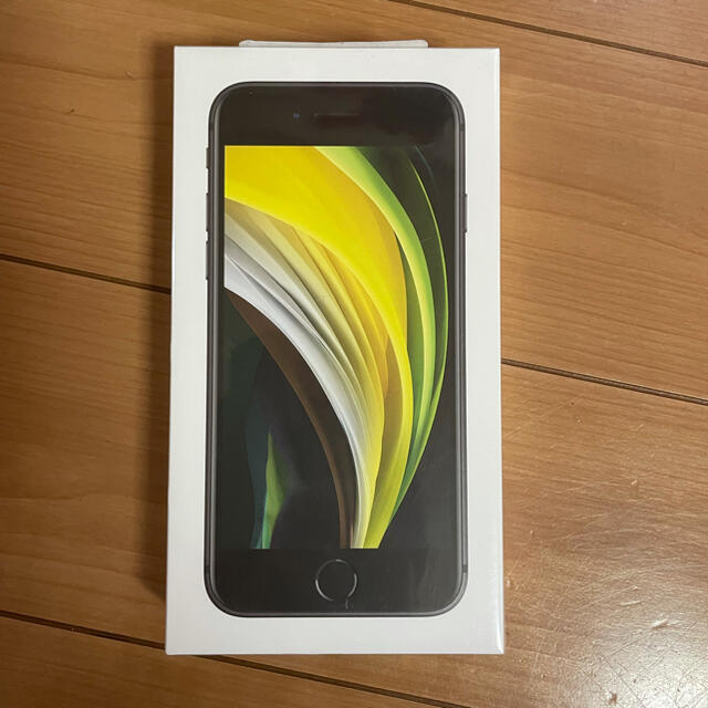 iPhone 12 第2世代 64GB ブラック