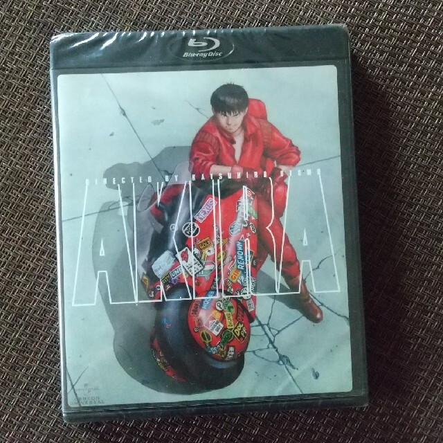 AKIRA Blu-ray お値下げ中‼️