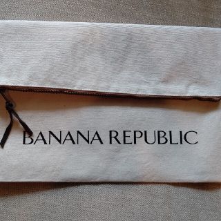 バナナリパブリック(Banana Republic)の【専用】バナナリパブリッククラッチバッグ(クラッチバッグ)