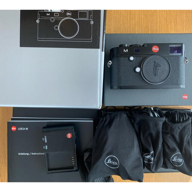 Leica m typ 240 ライカ M タイプ　完動品ライカ