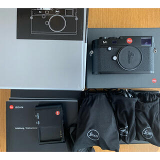 Leica m typ 240 ライカ M タイプ　完動品(ミラーレス一眼)