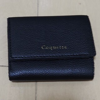 Coquette 折り財布　コケット　財布(折り財布)