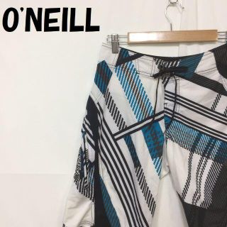 オニール(O'NEILL)の購入者ありオニール サーフパンツ 海水パンツ 水着 メンズ水着 サイズ28(サーフィン)