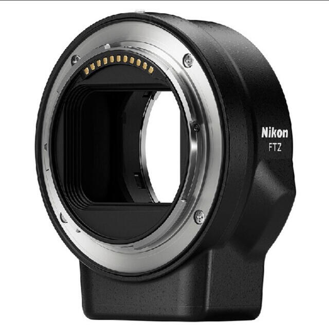 Nikon ニコン　FTZマウントアダプター