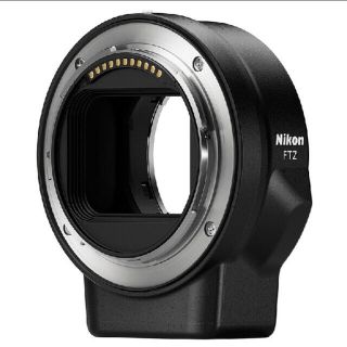 Nikon ニコン　FTZマウントアダプター(その他)