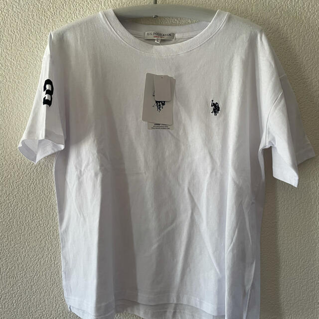 POLO RALPH LAUREN(ポロラルフローレン)のUS POLO ASSN レディースTシャツ レディースのトップス(Tシャツ(半袖/袖なし))の商品写真