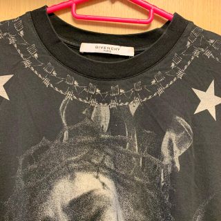 GIVENCHY - 正規 Givenchy ジバンシィ ジーザス Tシャツの通販 by ...