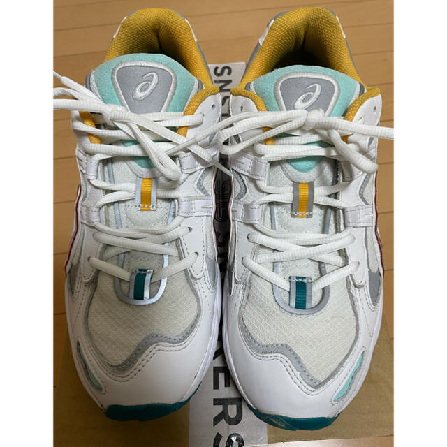 KITH RONNIE FIEG × ASICS GEL-KAYANO 5 OG メンズの靴/シューズ(スニーカー)の商品写真
