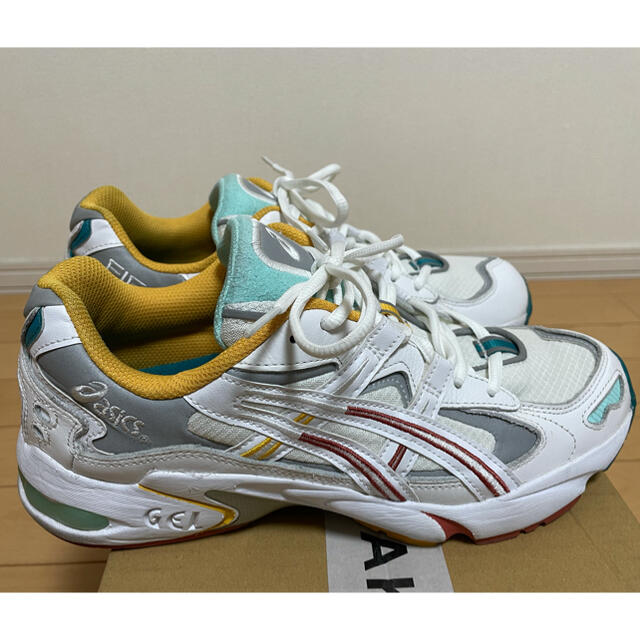 KITH RONNIE FIEG × ASICS GEL-KAYANO 5 OG メンズの靴/シューズ(スニーカー)の商品写真