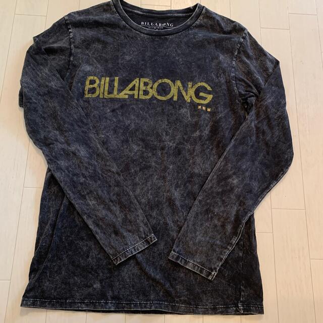 billabong(ビラボン)のビラボン　ロングＴシャツ メンズのトップス(Tシャツ/カットソー(七分/長袖))の商品写真