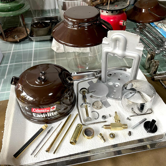 Coleman - 激レア 美品 1987年2月 625A カナダ コールマン Coleman - 激レア 美品 1987年2月 625A カナダ コールマン