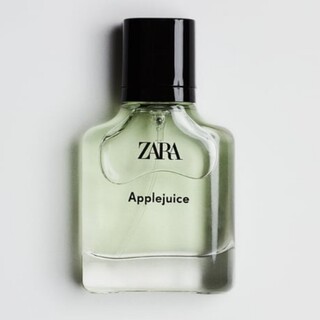 ザラ(ZARA)のアップルジュース　オードトワレ30ml ZARA(香水(女性用))