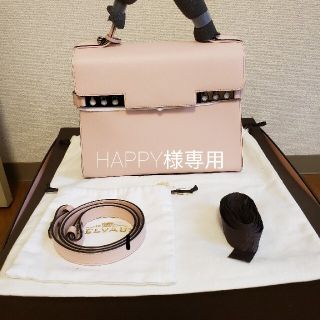 Happy様専用です。Delvaux タンペートMM(ハンドバッグ)