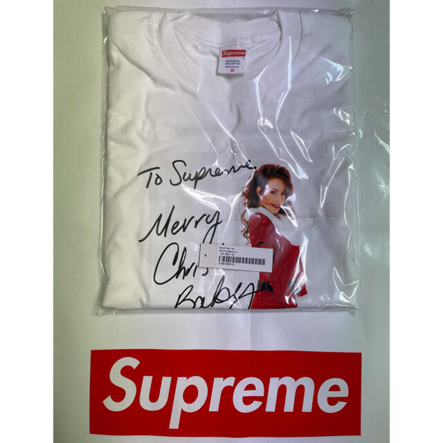 BlackSizeSupreme Mariah Carey Tee