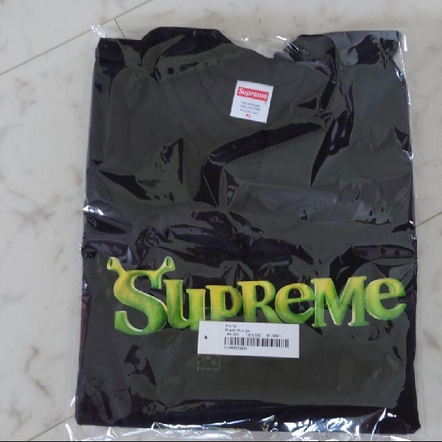 supreme Shrek Teeトップス