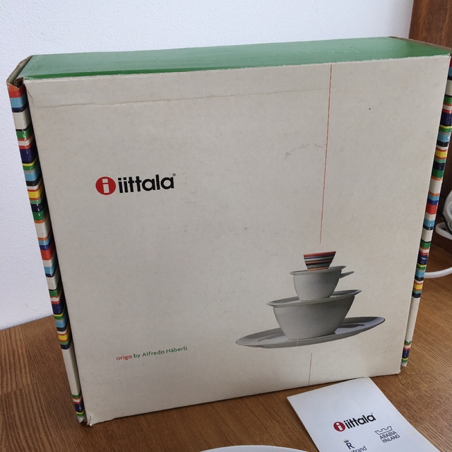 格安大人気 iittala - イッタラ オリゴ モーニングセットの通販 by gomagoma's shop|イッタラならラクマ 好評最新品
