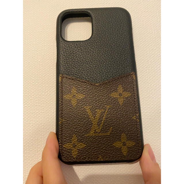 LOUIS VUITTON(ルイヴィトン)のLOUIS VUITTON iPhone11pro スマホ/家電/カメラのスマホアクセサリー(iPhoneケース)の商品写真