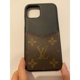 ルイヴィトン(LOUIS VUITTON)のLOUIS VUITTON iPhone11pro(iPhoneケース)