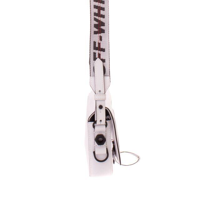 ティン・ビ OFF-WHITE レザーバッグ クロスボディバッグの通販 by 肉肉