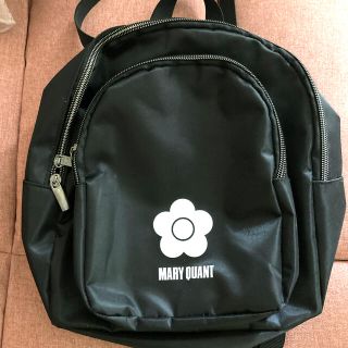 マリークワント(MARY QUANT)のMARY QUANT 付録　リュック(リュック/バックパック)