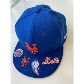 ニューエラー(NEW ERA)のゾエちやん専用ニューエラキャップ(キャップ)