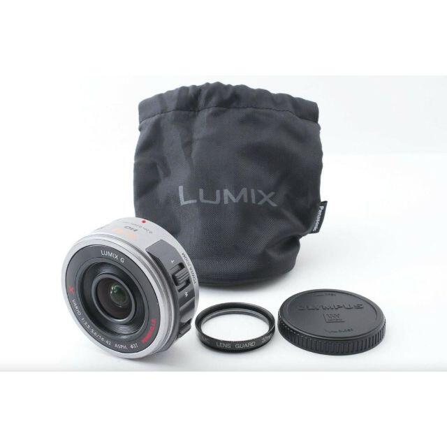 Panasonic Lumix PZ 14-42㎜ H-PS14042