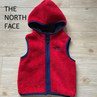 ザノースフェイス(THE NORTH FACE)のTHE NORTH FACE ボアベスト　フリース(ジャケット/上着)