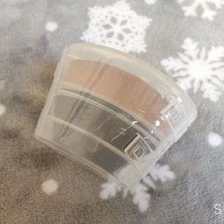 シュウウエムラ(shu uemura)のシュウウエムラ ペタル55 メイクブラシ  ファンデーション ブラシ(チーク/フェイスブラシ)