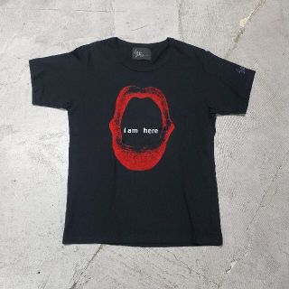 ヨウジヤマモト(Yohji Yamamoto)のヨウジヤマモト JUSTIN DAVIS ジャスティンディビス Tシャツ(Tシャツ(半袖/袖なし))