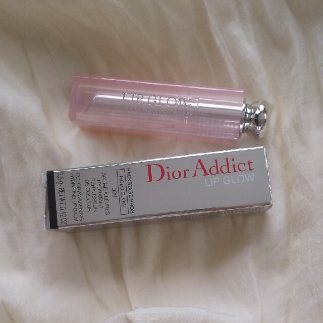 Dior(ディオール)のDior Addict LIP GLOW リップバーム 009 コスメ/美容のスキンケア/基礎化粧品(リップケア/リップクリーム)の商品写真