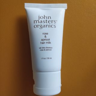 ジョンマスターオーガニック(John Masters Organics)のi4zaki様専用 ジョンマスターオーガニック  ヘアミルク１個(ヘアケア)