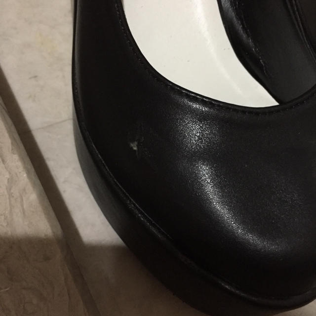ESPERANZA(エスペランサ)のラグラスマート 厚底靴 レディースの靴/シューズ(ハイヒール/パンプス)の商品写真