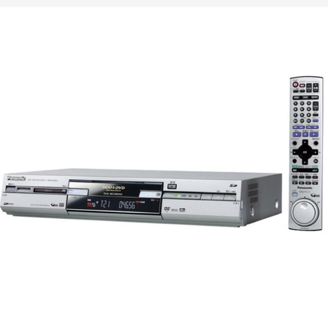 Panasonic ＤＶＤビデオレコーダー DMR-E330H