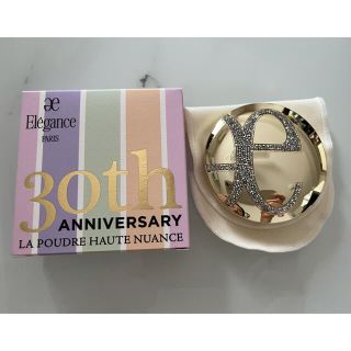 エレガンス(Elégance.)の30周年 限定発売 エレガンス ラプードル オートニュアンス I (フェイスパウダー)