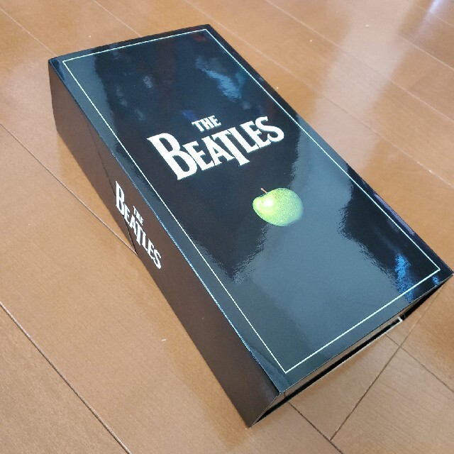ザ・ビートルズBOX 16CD+1 DVD ショッピング最安 - vidaclube.com.br