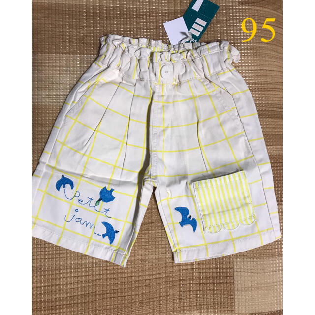 Petit jam(プチジャム)のプチジャム　パンツ　95㎝ キッズ/ベビー/マタニティのキッズ服女の子用(90cm~)(パンツ/スパッツ)の商品写真