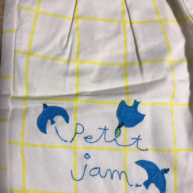 Petit jam(プチジャム)のプチジャム　パンツ　95㎝ キッズ/ベビー/マタニティのキッズ服女の子用(90cm~)(パンツ/スパッツ)の商品写真