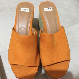 ザラ(ZARA)のayu様 専用  ZARA サンダル(サンダル)