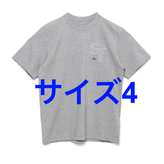 XL コムデギャルソン 青山限定 リニューアル記念 ロゴ Tシャツ レギュラー