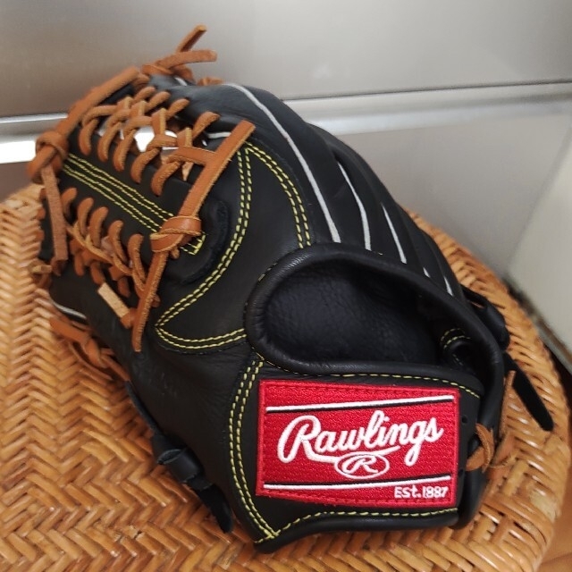 Rawlings - 新品ローリングス ジュニア少年用 軟式 グラブ オール 