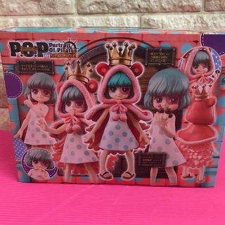 ワンピース 新品未開封 POP シュガー フィギュア