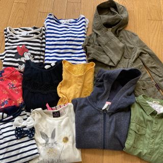 ギャップキッズ(GAP Kids)の女の子　120(Tシャツ/カットソー)