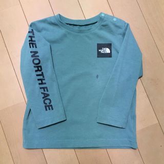 ザノースフェイス(THE NORTH FACE)のノースフェイス　90cm(Tシャツ/カットソー)